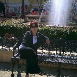 Meet your Posher, Edna